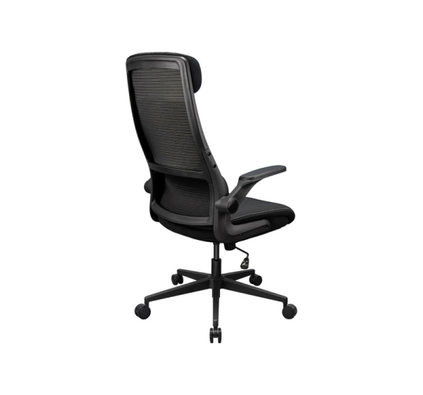 COUGAR Stryder Gaming/Office Chair, Fabric, Black