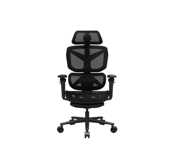 COUGAR Terminator Air Universal gaming chair Mesh seat Black