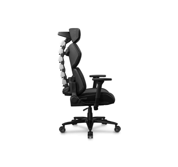 COUGAR Terminator Elite PC gaming chair Padded seat Black, Silver