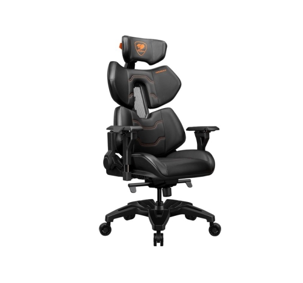 COUGAR Terminator Gaming Chair, Black