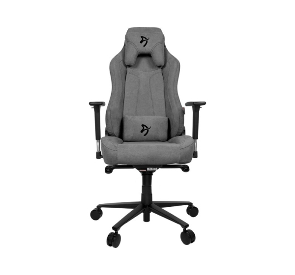 Arozzi Vernazza Universal gaming chair Padded seat Grey