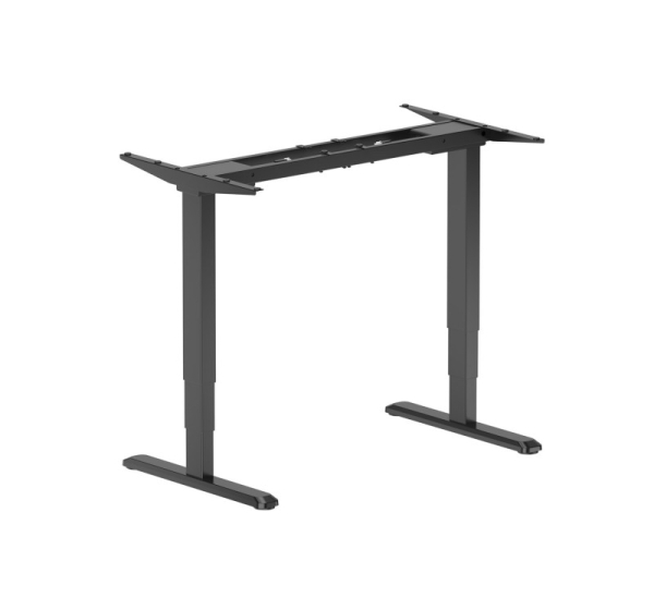 Equip ERGO Electric Sit-Stand Desk Frame, Black