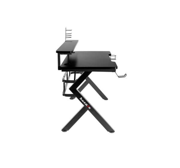 Huzaro Hero 5.0 computer desk Black