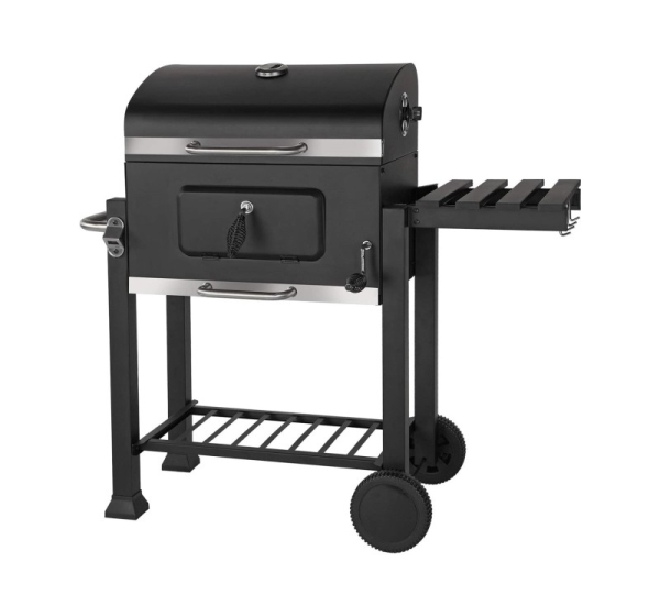 MASTER rectangular grill with cover MG926