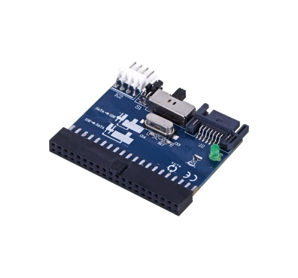Gembird Bi-directional SATA/IDE converter interface cards/adapter Internal