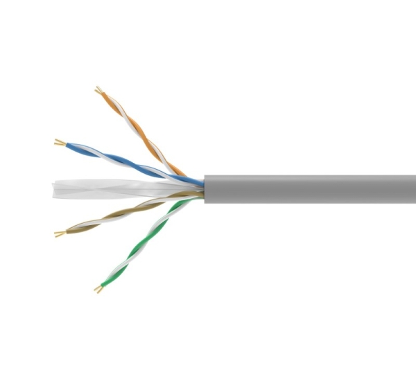 Equip 404535 networking cable Grey 305 m Cat6 U/UTP (UTP)
