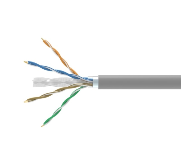 Equip 404539 networking cable Grey 305 m Cat6 F/UTP (FTP)