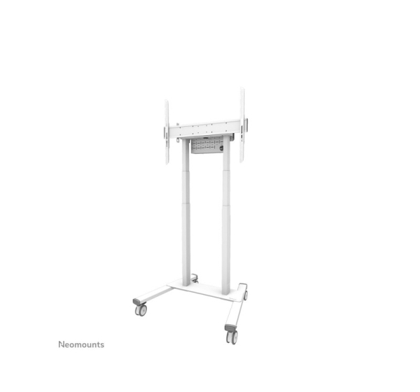 Neomounts FL55-875WH1 TV trolley 55-100" - motorised - TÜV