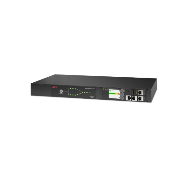 APC Netshelter Rack Automatic Transfer