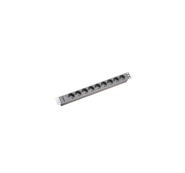 Bachmann Power Strip outlet box Aluminium