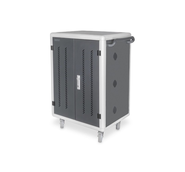 Mobile cabinet DIGITUS for 30 notebooks/tablets