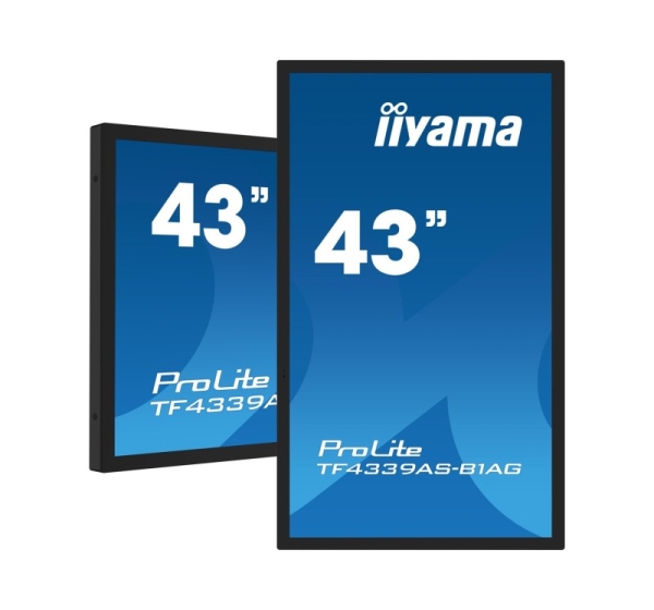 iiyama ProLite TF4339AS-B1AG 43" Flat Screen
