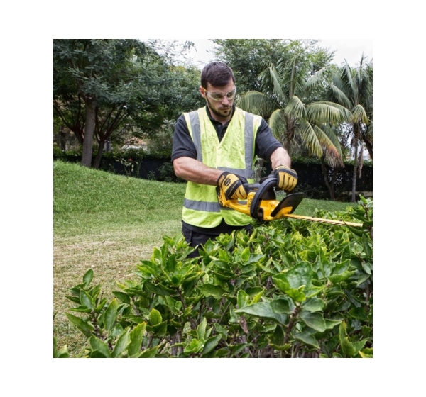 DeWALT DCM563P1-QW power hedge trimmer Single blade 3.4 kg