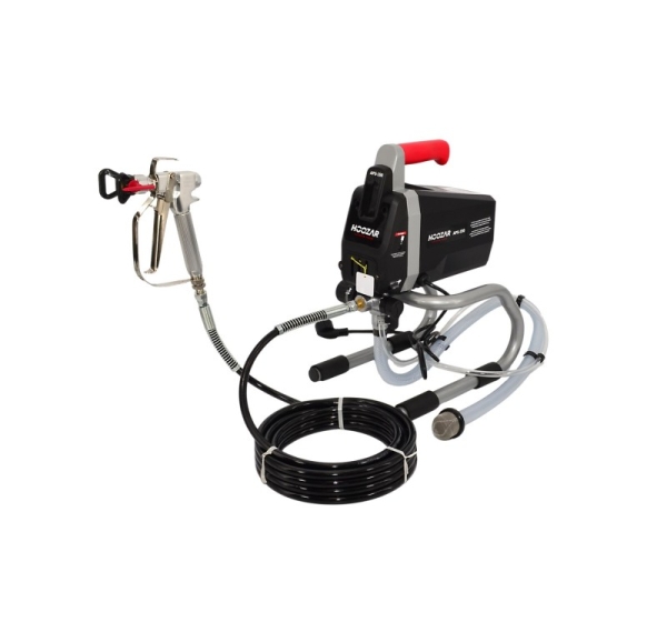 HOOZAR AGREGAT MALARSKI 650W APS-150