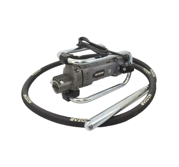 HOOZAR WIBRATOR DO BETONU 2300W BUŁAWA 4m