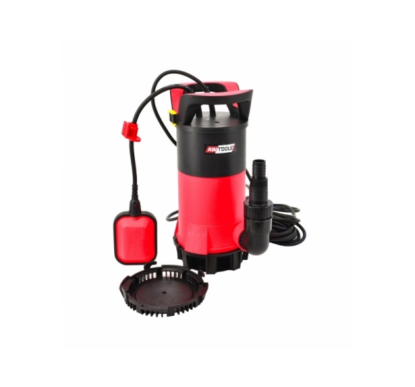 Submersible pump with float 900W 3in1
