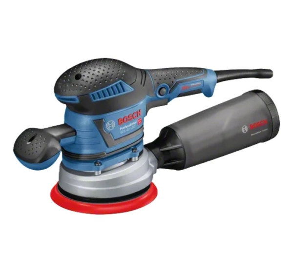 Bosch GEX 40-150 Disc sander 12000 RPM 24000 OPM Black, Blue, Red 400 W