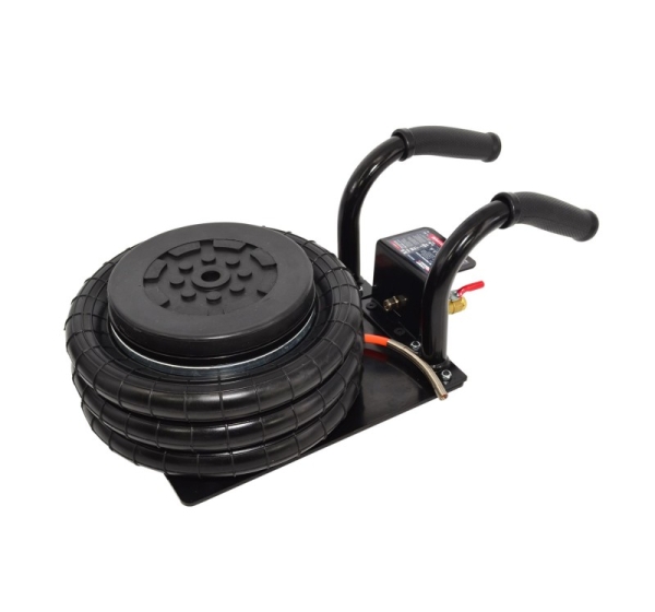 AWTOOLS PODNOŚNIK PNEUMATYCZNY "BAŁWANEK" 3,5T 150-400mm / KRÓTKI UCHWYT