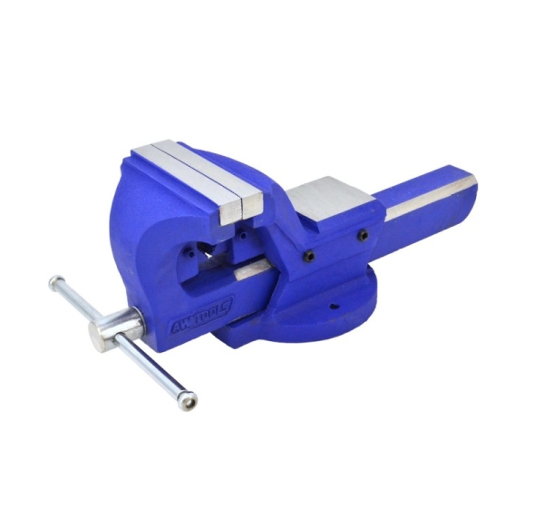 Industrial Fixed Vise 6"/150mm