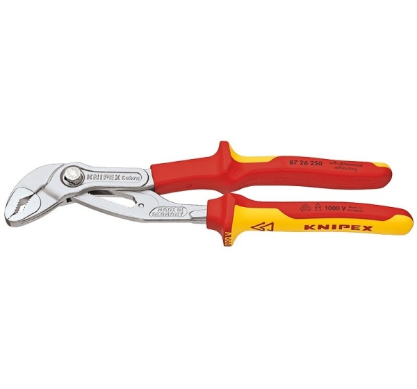Knipex 87 26 250 plier Tongue-and-groove pliers