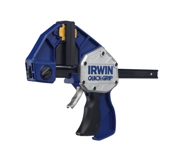IRWIN 10505946 clamp Bar clamp 90 cm Black, Blue, Grey