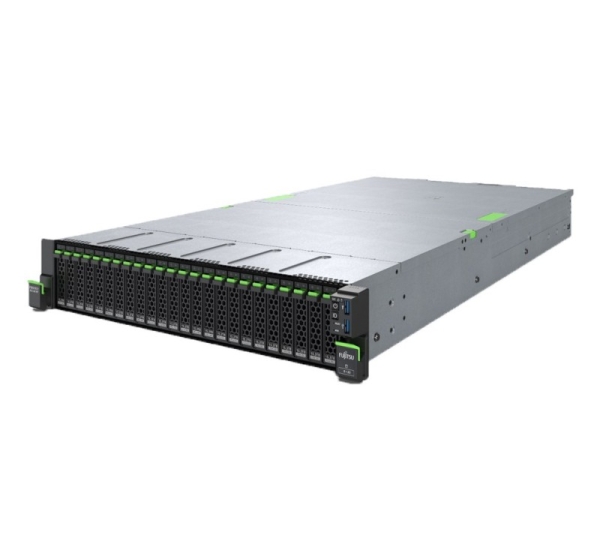 Fujitsu PRIMERGY RX2540 M7 server 0 GB Rack (2U) Intel® Xeon® Gold 6426Y 2.5 GHz 32 GB DDR5-SDRAM 900 W