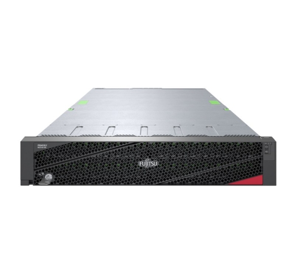 Fujitsu PRIMERGY RX2540 M6 server Rack (2U) Intel® Xeon® Gold 6334 3.6 GHz 32 GB DDR4-SDRAM 900 W