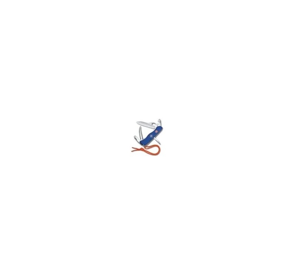 Victorinox V-0.85 03.2MW Taschenmesser Skipper Pro mit Nylonkorde, blau