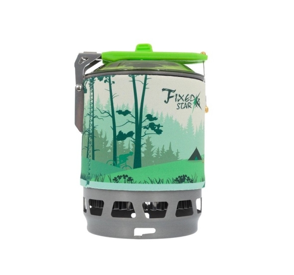 Fire-Maple FMS-X3 camping stove