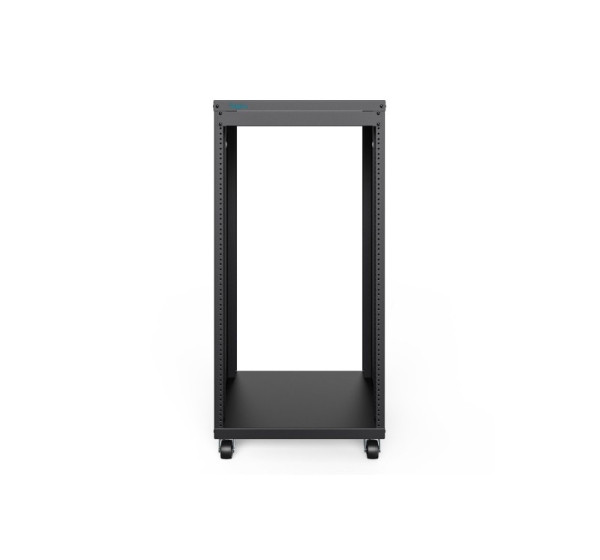 Digitus Universal 19-Inch Equipment Rack with Castors, 21U
