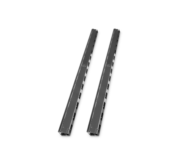 Digitus Cable channels for 42HE network and server cabinets