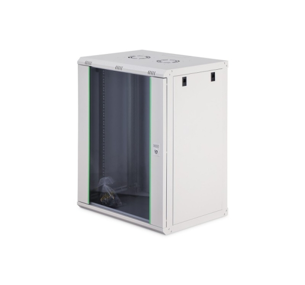 Digitus Wall-mounted enclosure Dynamic Basic series - 600x450 mm (WxD)