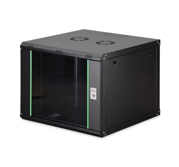 Digitus Wall-mounted enclosure Dynamic Basic series - 600x600 mm (WxD)