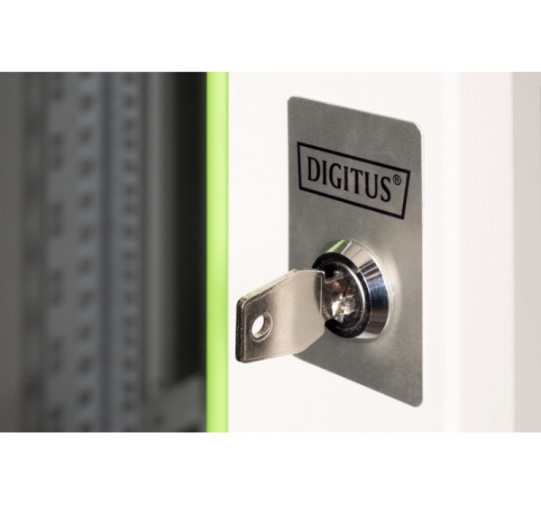 Digitus Wall Mounting Cabinet Unique Series - 600x450 mm (WxD)