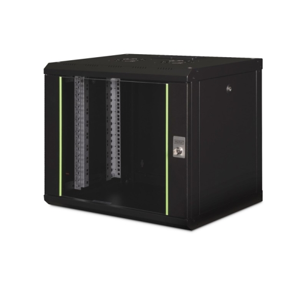 Digitus Wall Mounting Cabinet Unique Series - 600x450 mm (WxD)