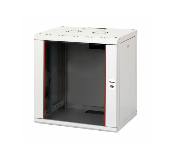 Equip Pro Mount 19' Cabinet, 12U, 600X450MM, RAL7035 Grey