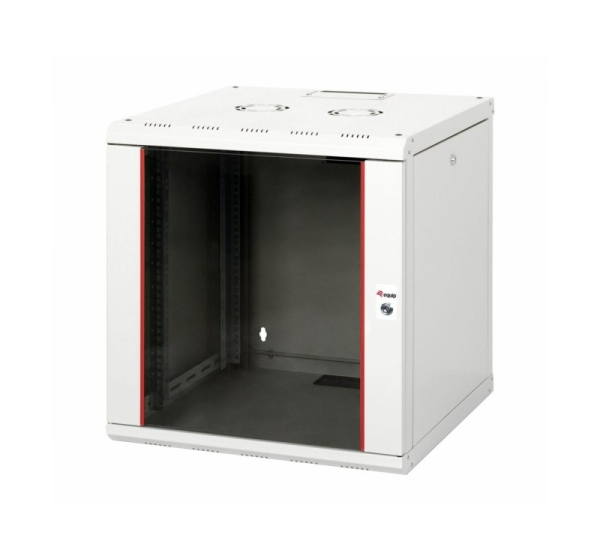 Equip Pro Mount 19' Cabinet, 12U, 600X600MM, RAL7035 Grey