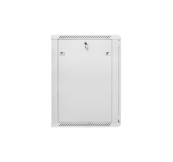Lanberg WF01-6618-10S rack cabinet 18U Wall mounted rack Grey