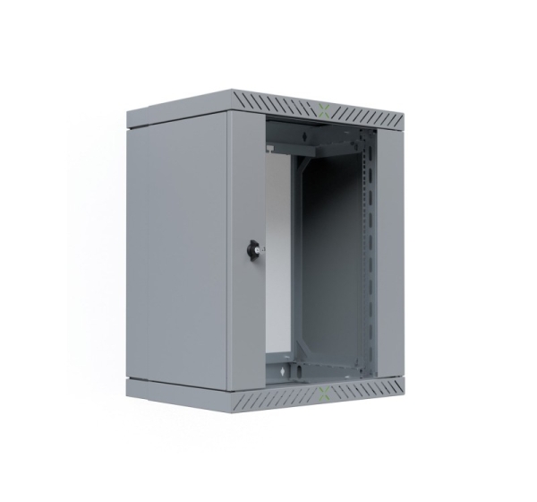 EFB Elektronik WGX-1506GR.G1 rack cabinet 15U Wall mounted rack Grey