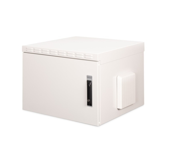 Digitus IP55 Wall-Mounted Enclosure - for outdoor use - 600x600 mm (WxD)