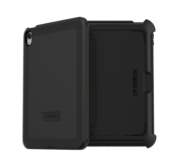 OtterBox Defender f?r iPad 11./10. Gen. schwarz - Pro Pack