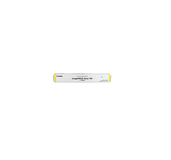Canon Toner T01Y T01 8069B001 Yellow