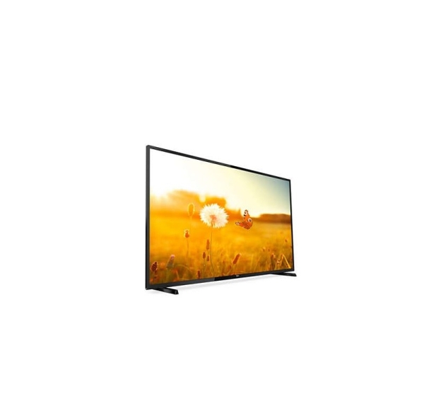 Philips EasySuite 43HFL3014/12 TV 109.2 cm (43") Full HD Black 250 cd/m²