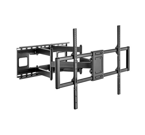Equip 60-120" Heavy-Duty Full Motion TV Mount Bracket