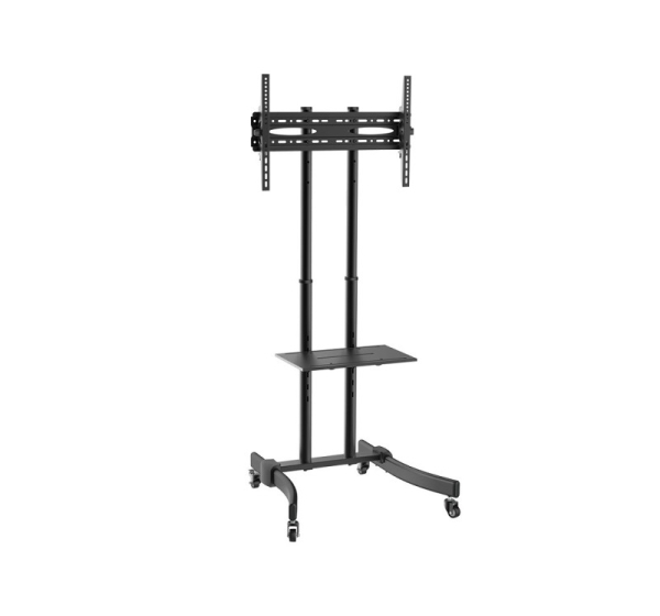 LogiLink BP0026 multimedia cart/stand Black Flat panel