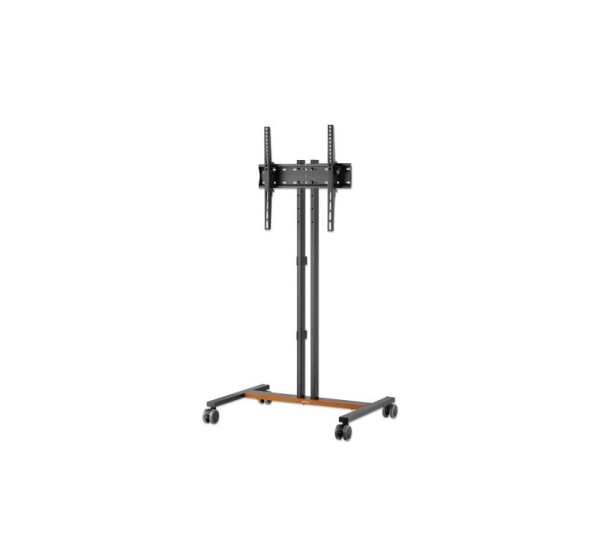 Mobile TV Stand 34-55" up to 35kg adjustable floor