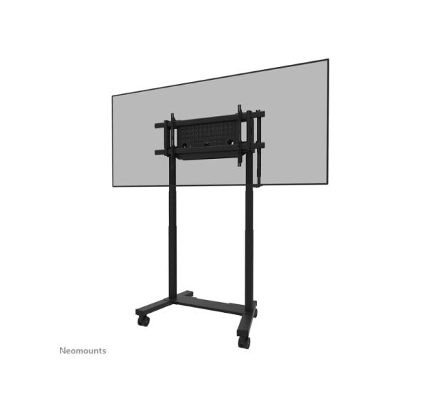 Neomounts FL55-975BL1 TV trolley 75-115" - motorised