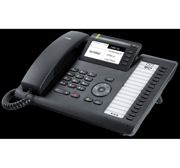 Landline phone Mitel OpenScape CP405T