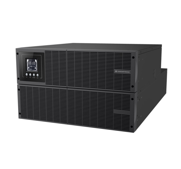 Conceptronic ZEUS51E6K 6000VA 6000W Online Rack/Tower UPS