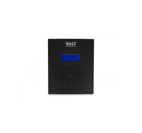 UPS UNINTERRUPTIBLE POWER SUPPLY VOLT POLSKA MICRO 1200VA 720W